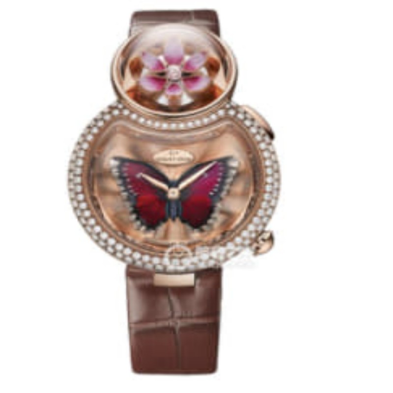 Jaquet Droz Watch Blind Box