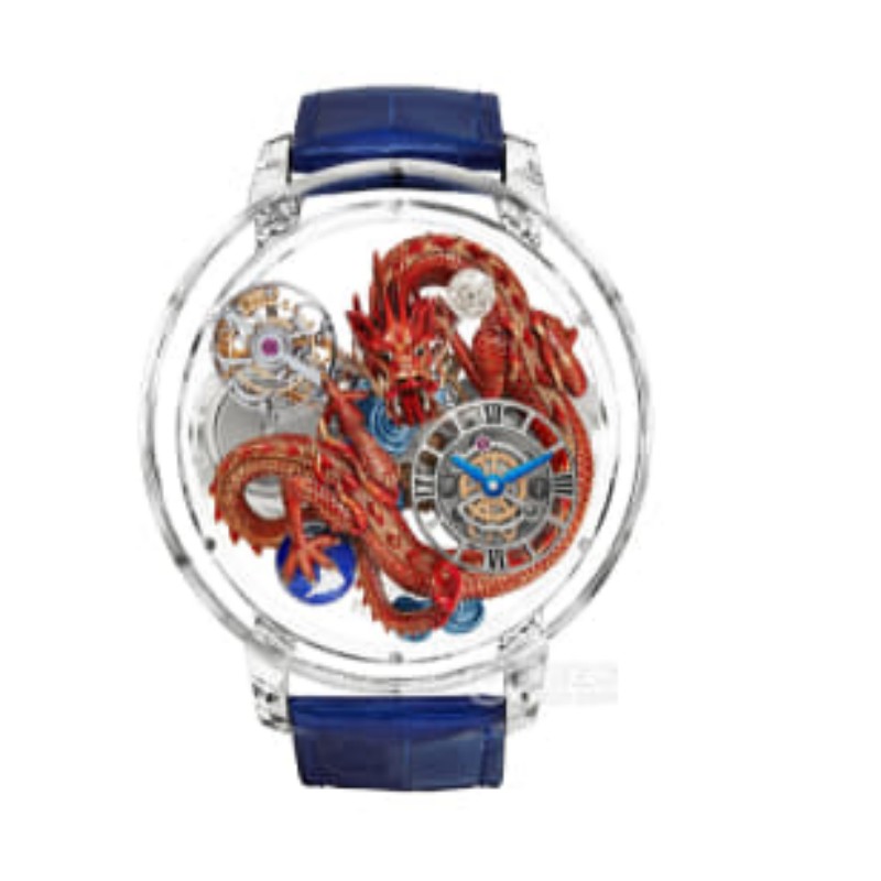 Czech Leopard Watch Blind Box