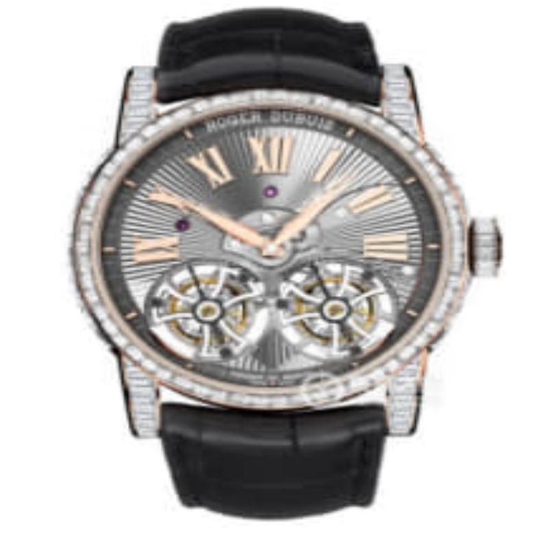Roger Dubuis Watch Blind Box