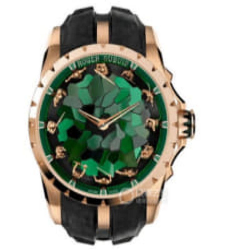 Roger Dubuis Watch Blind Box