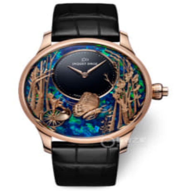 Jaquet Droz Watch Blind Box