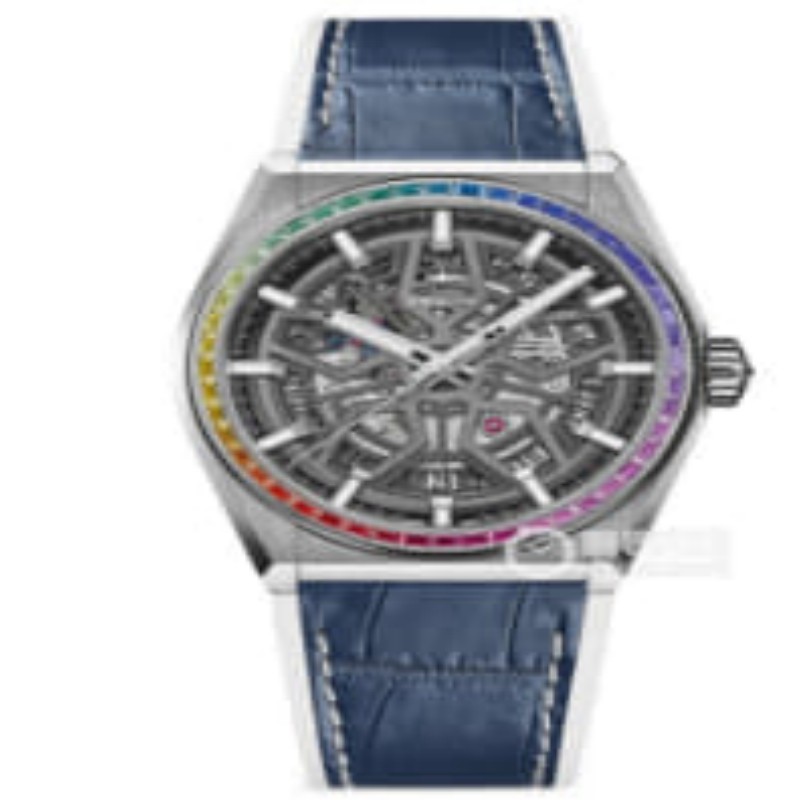 Zenith Watch Blind Box