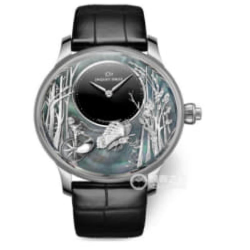 Jaquet Droz Watch Blind Box