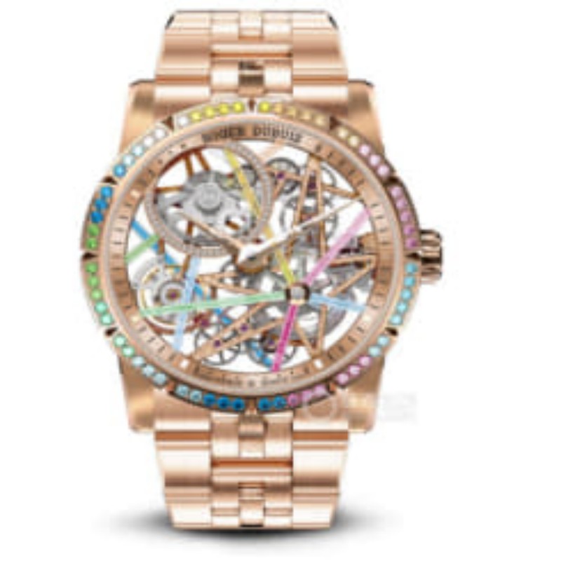 Roger Dubuis Watch Blind Box