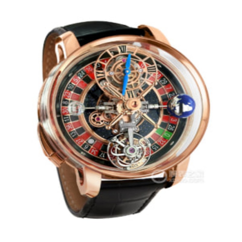 Czech Leopard Watch Blind Box