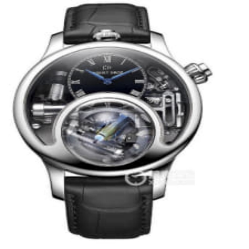 Jaquet Droz Watch Blind Box
