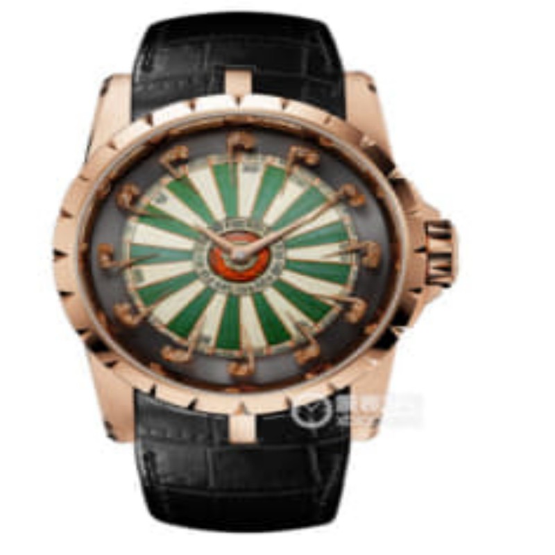 Roger Dubuis Watch Blind Box