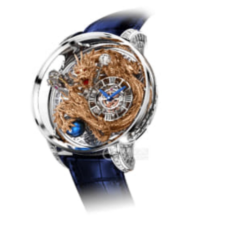 Czech Leopard Watch Blind Box