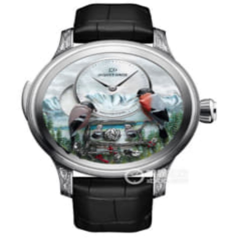 Jaquet Droz Watch Blind Box