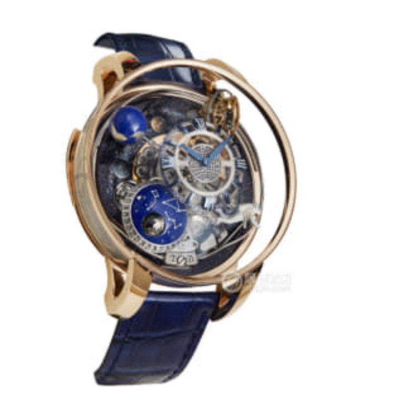 Czech Leopard Watch Blind Box