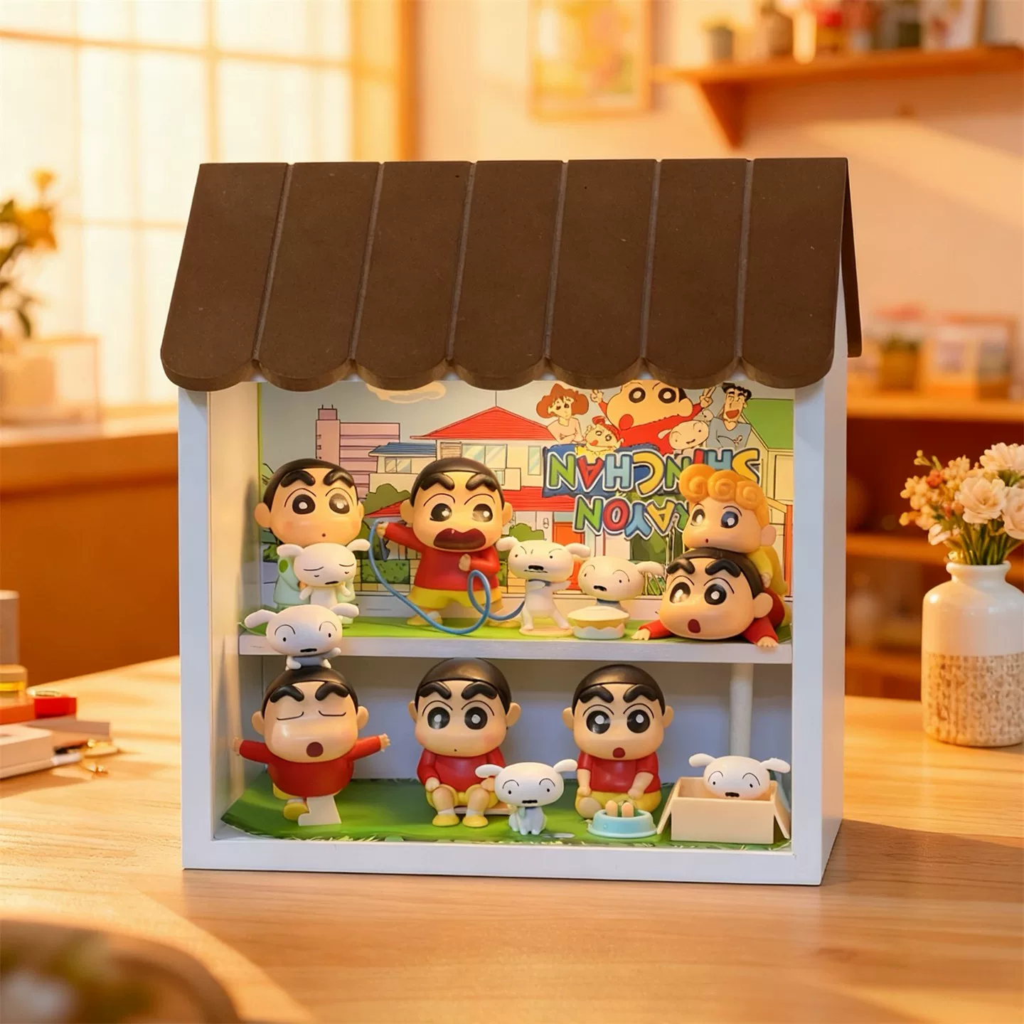 Children's shoe blind boxes 9