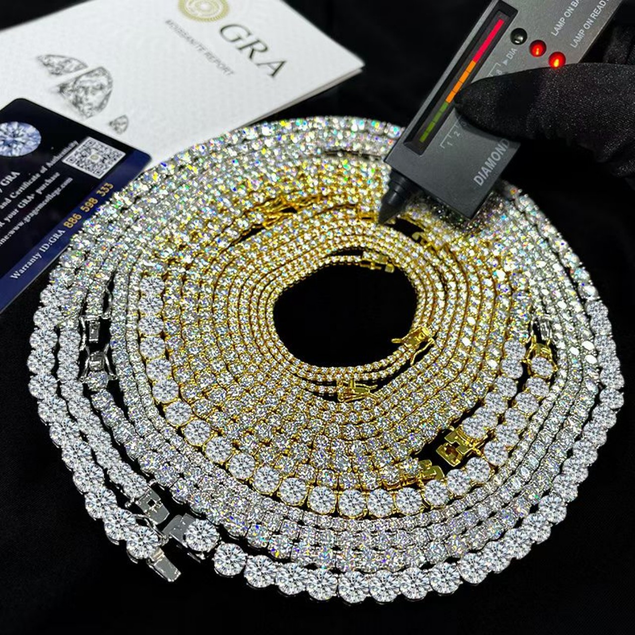 Necklace Mystery Box