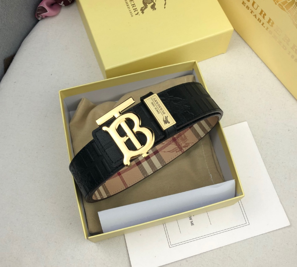 Burberry Belt Blind Box