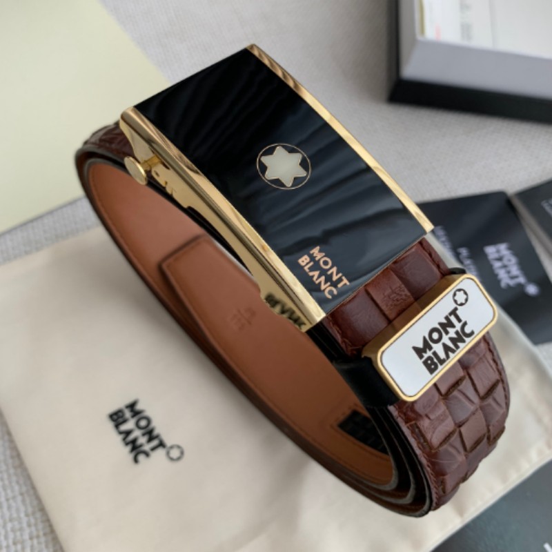 Montblanc Belt Blind Box