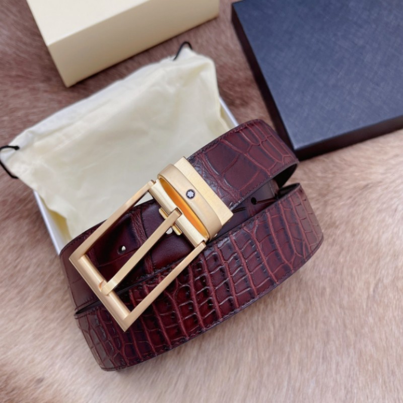 Montblanc Belt Blind Box