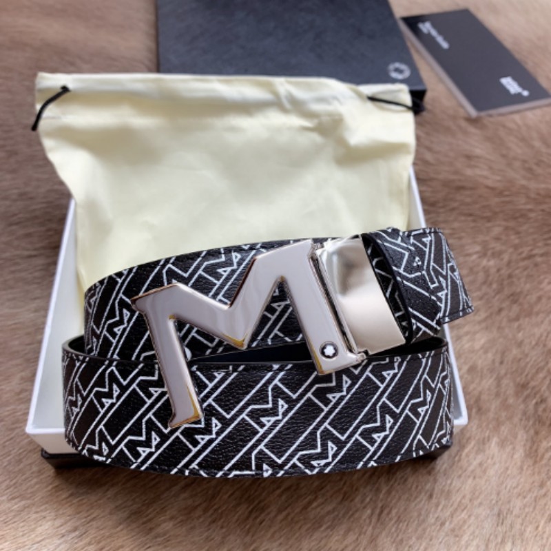 Montblanc Belt Blind Box