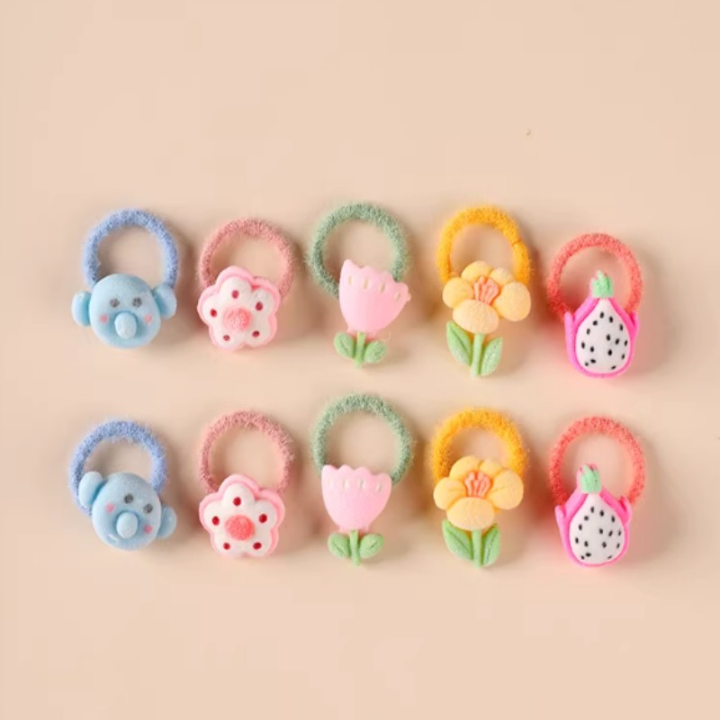 Mini Children's Hair Tie Blind Box 1