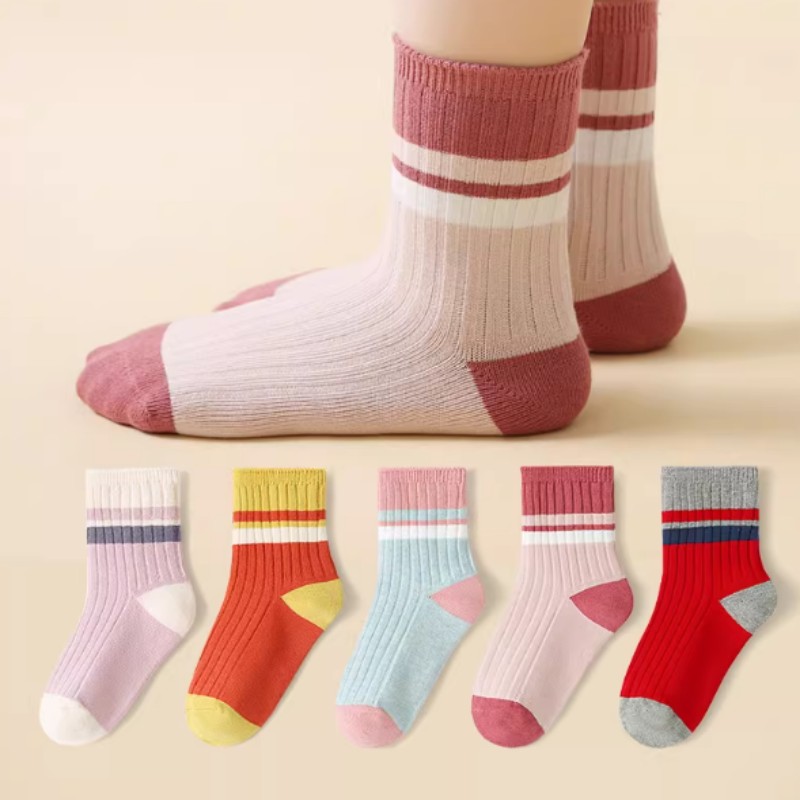 Children's Socks Blind Box 3