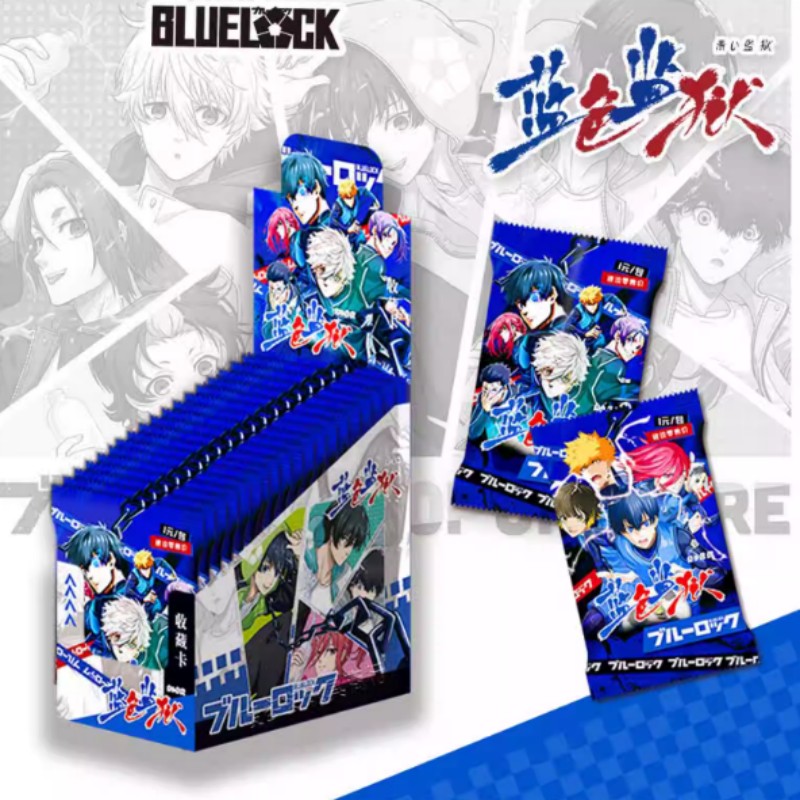 Trendy Collectible Card Blind Box 3