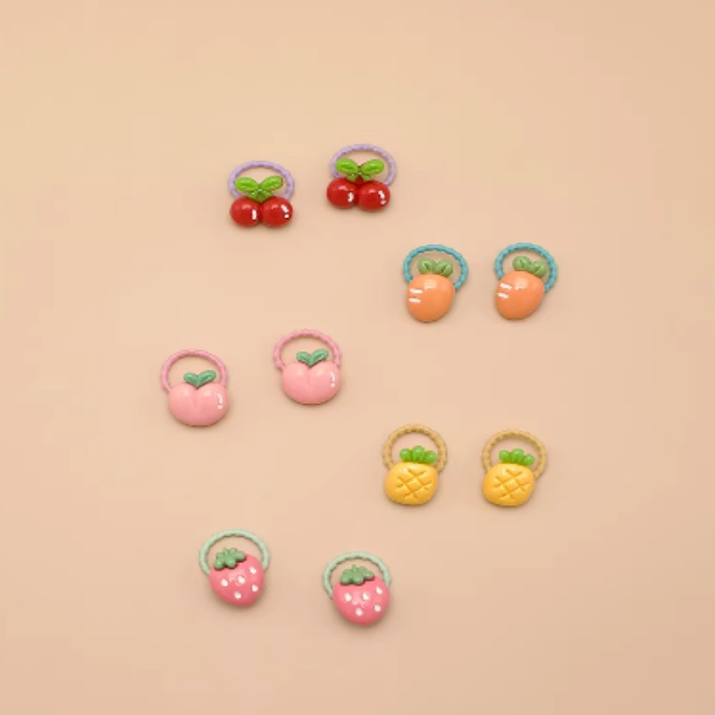 Mini Kids Hair Tie Blind Box 3