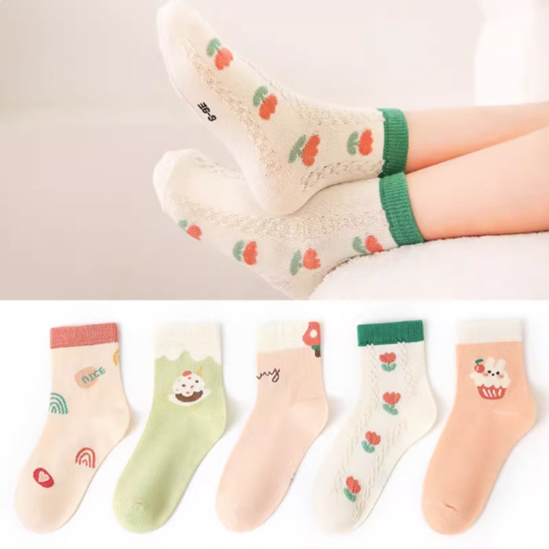 Children's Socks Blind Box 5