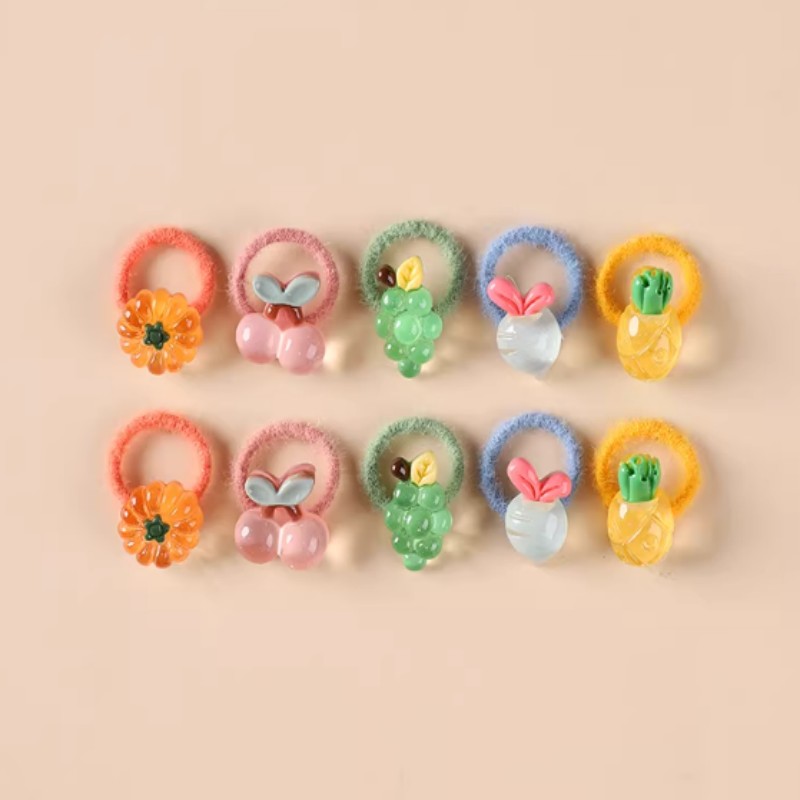 Mini Children's Hair Tie Blind Box 2