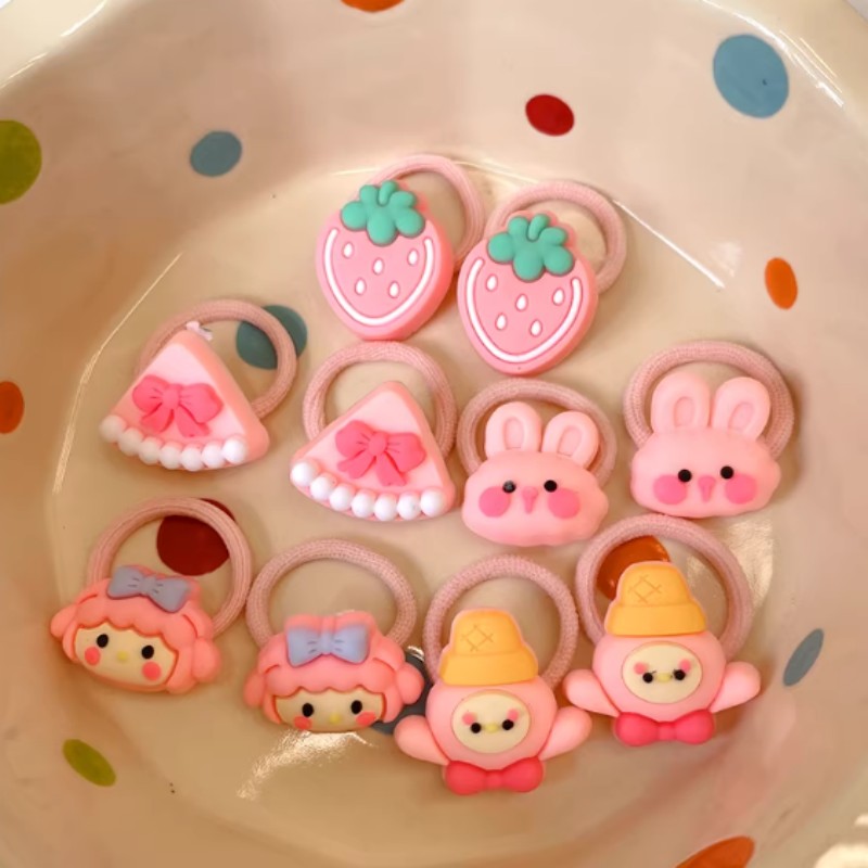 Mini Children's Hair Tie Blind Box 2