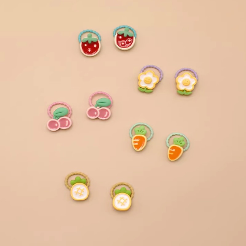 Mini Kids Hair Tie Blind Box 3
