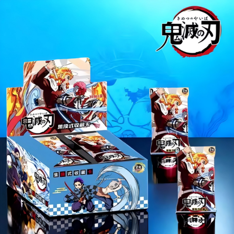 Trendy Collectible Card Blind Box 1