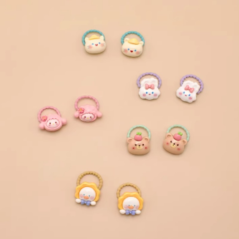 Mini Kids Hair Tie Blind Box 3