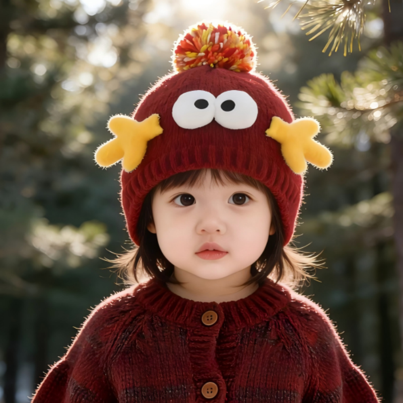 Children's Hat Blind Box 3