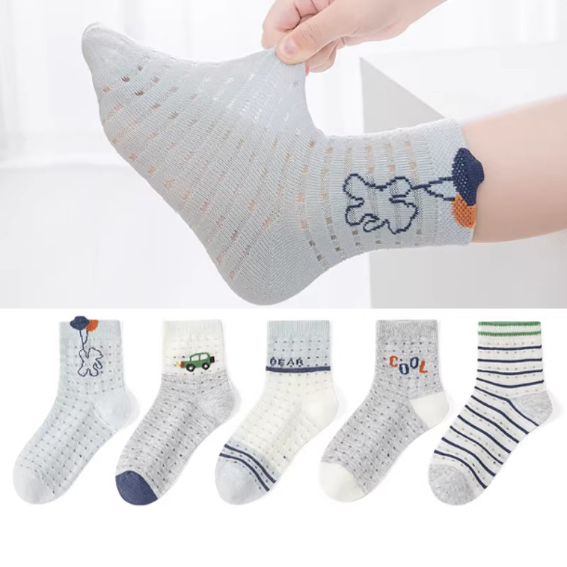 Children's Socks Blind Box 4