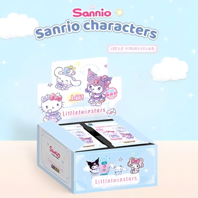 Trendy Collectible Card Blind Box 1