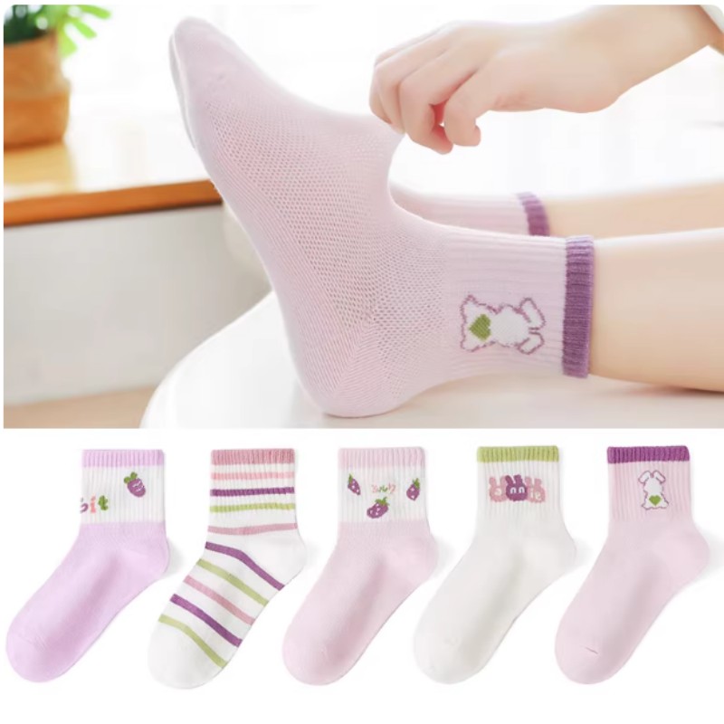 Children's Socks Blind Box 6