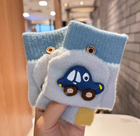 Gloves for Children Aged 1-3 Years Old in Blind Boxes 3