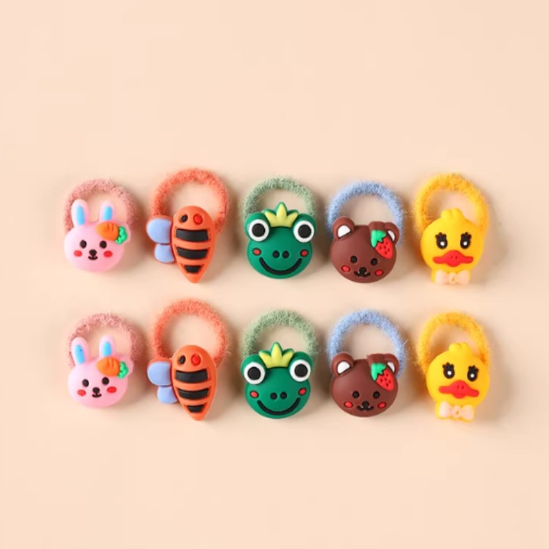 Mini Children's Hair Tie Blind Box 2