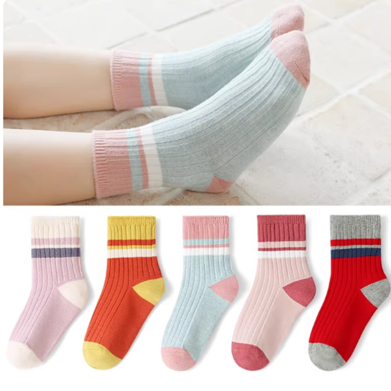 Children's Socks Blind Box 6