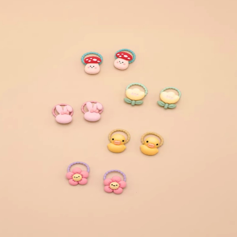 Mini Kids Hair Tie Blind Box 3