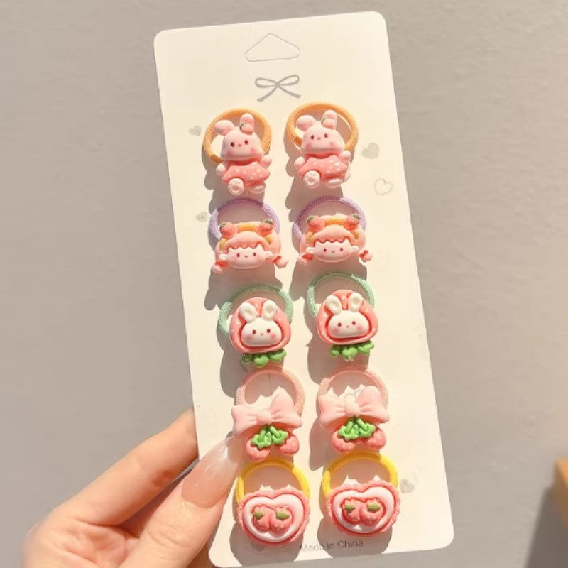 Mini Children's Hair Tie Blind Box 1