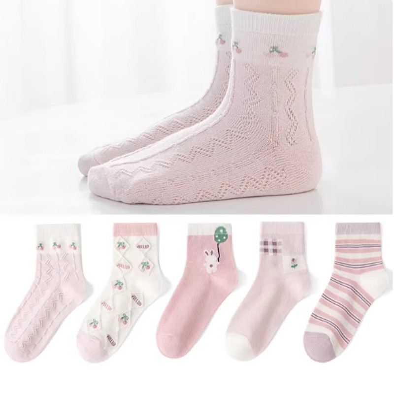 Children's Socks Blind Box 5