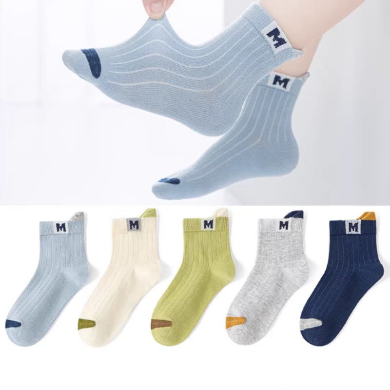 Children's Socks Blind Box 4