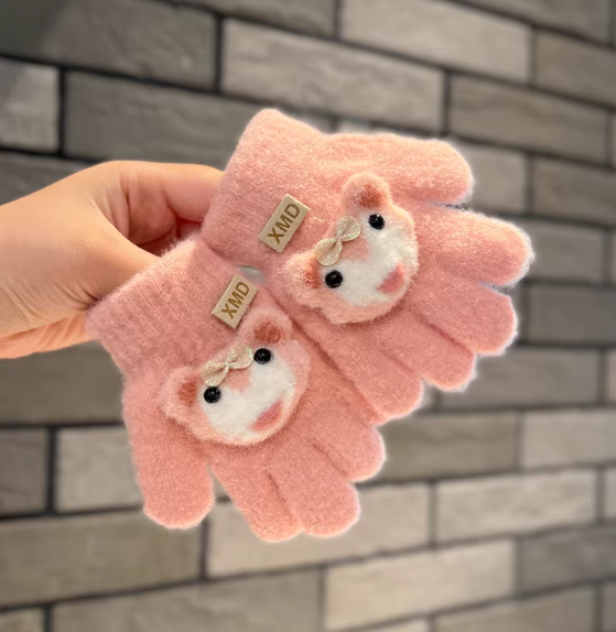 Gloves for Children Aged 1-3 Years Old in Blind Boxes 2