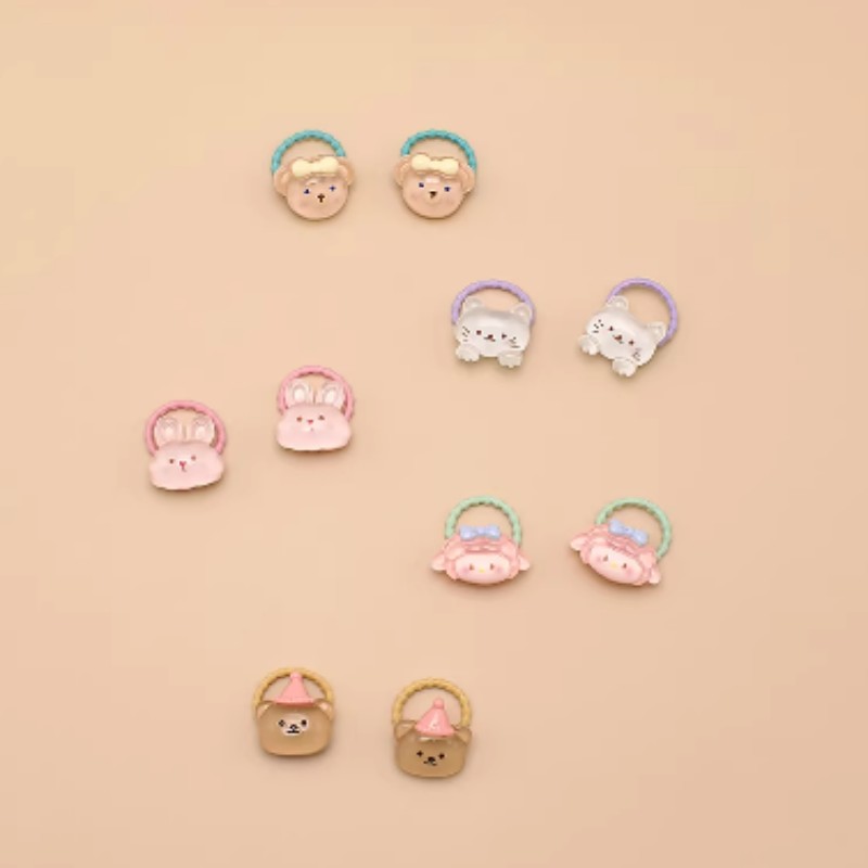 Mini Kids Hair Tie Blind Box 3