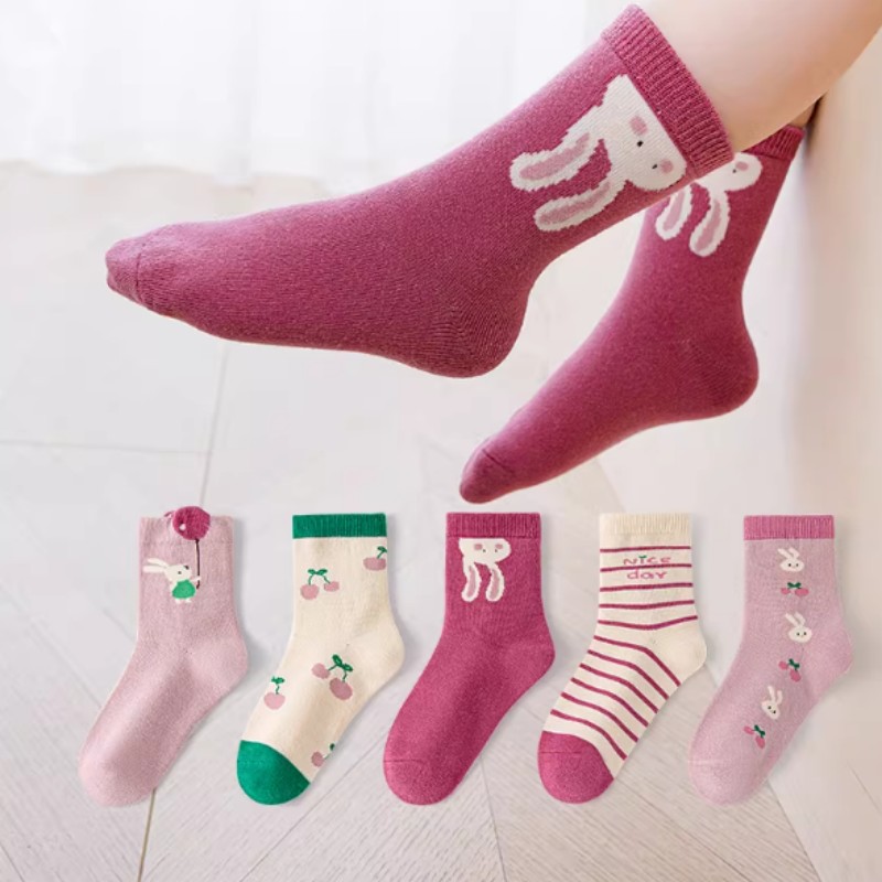 Children's Socks Blind Box 1