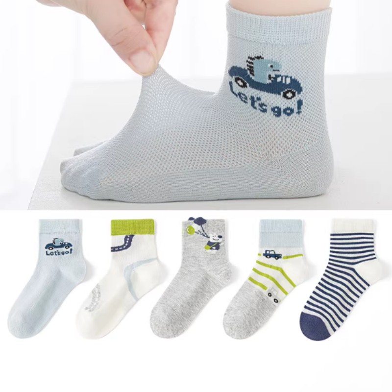 Children's Socks Blind Box 4