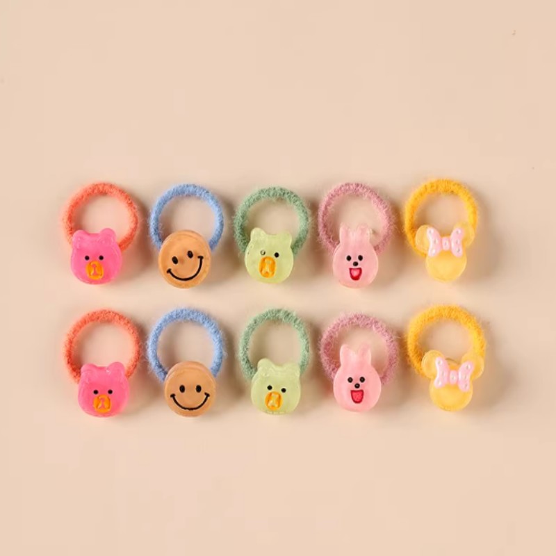 Mini Children's Hair Tie Blind Box 2