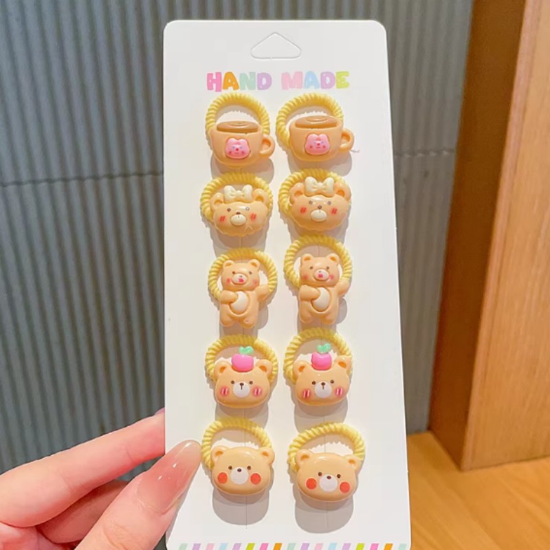 Mini Kids Hair Tie Blind Box 3