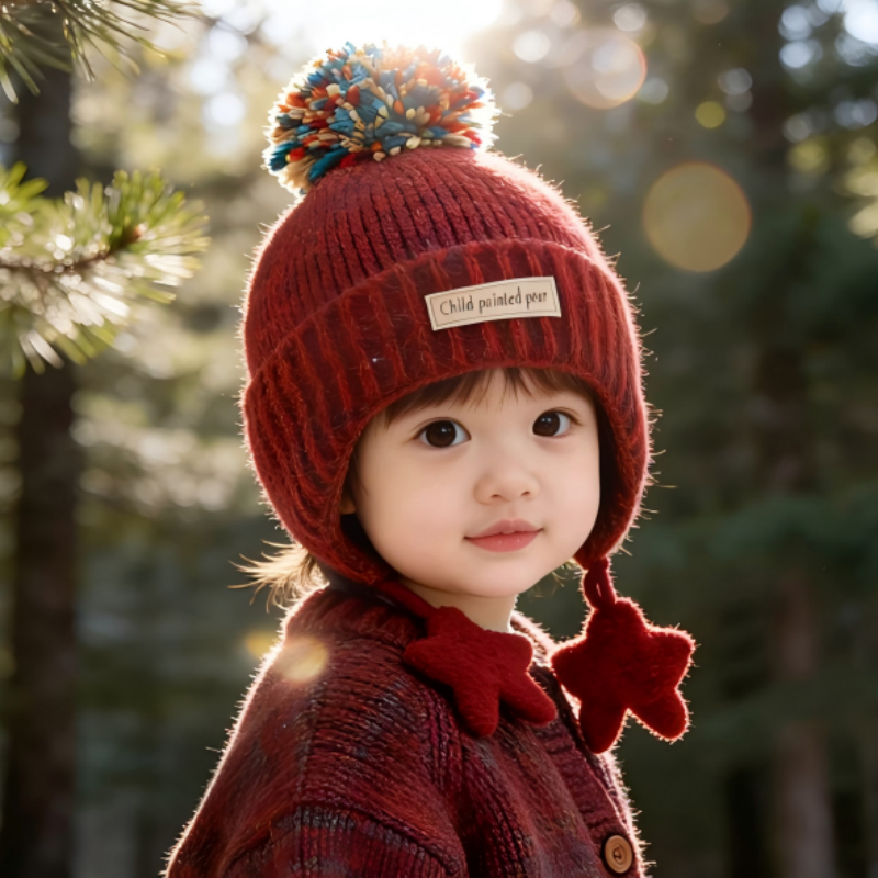 Children's Hat Blind Box 4