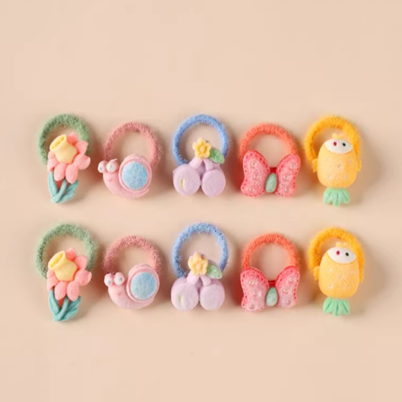 Mini Children's Hair Tie Blind Box 1