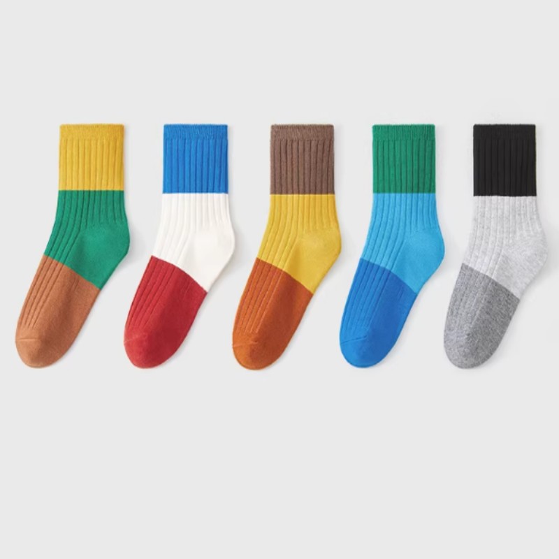 Children's Socks Blind Box 6